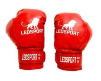Перчатки боксерские + Перчатки бокс. на липучке