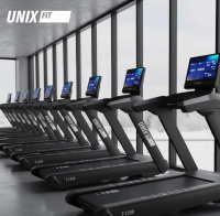 Беговые дорожки + Беговая дорожка UNIX Fit T-1350 PRO (25" TFT)