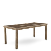 Комплекты для кафе + Комплект плетеной мебели T365/S65B-W65 Light Brown