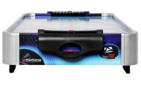 Аэрохоккей + Аэрохоккей Fortuna HR-31 Blue Ice Hybrid настольный 86х43х15см