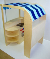 Игровая мебель + Киоск