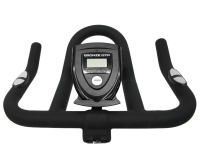 Спин-байки + Спин-байк с консолью профессиональный BRONZE GYM INSPIRE