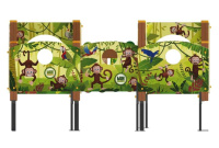 Игровые формы + Лабиринт кубик ИФ 03-403