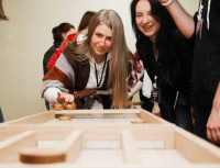 Настольные игры + Джакколо подарочный