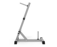 Стойки для гантелей, грифов и дисков + Стойка для хранения дисков 25/26 мм DFC D100117