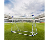Футбол + Ворота игровые DFC 3 в 1 GOAL7339A