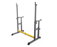 Стойки под штангу + Стойка для штанги с подстраховкой DFC Y-GYM TF-62