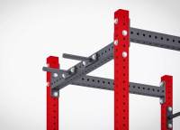 Опции для силовых тренажеров + Кронштейн для параллельного хвата 32мм (пара)