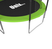Батуты + Батут UNIX Line Simple 10 ft Green (inside)