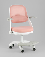 Детские компьютерные кресла + Кресло детское TopChairs 2572 розовый