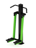 Уличные тренажеры + Хипс СТ 015-11.П