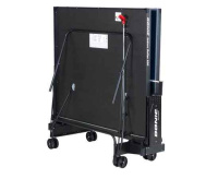 Настольный теннис + Теннисный стол DONIC INDOOR ROLLER 600