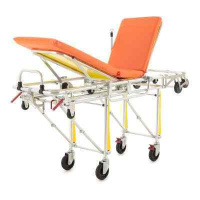 Носилки медицинские + Каталка для АСМП Med-Mos ММ-А3 KatS-12211N СП-1НФ