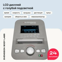 Эллиптические тренажеры + Эллиптический тренажер домашний SVENSSON BODY LABS TITAN FLD