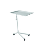 Мебель из нержавеющей стали + Стол медицинский инструментальный СИП-1 (Гусь)