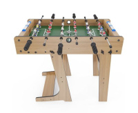 Настольный футбол + Настольный футбол DFC 27" 69 х 37 см