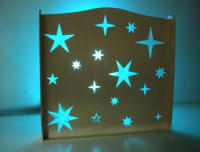 Комплексы и панели для игровых зон + Панель для игровых зон “Звезды”