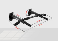 Турники + Турник настенный UNIX Fit PULL UP 120