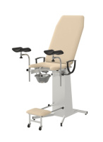 Гинекологические и урологические кресла + Кресло гинекологическое-урологическое КГУ-05.02 (белый корпус)