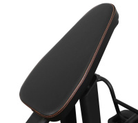 Тренажеры силовые нагружаемые дисками + BRONZE GYM PL-1718 Т-образная тяга