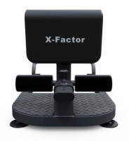 Прочие тренажеры + Тренажер для приседаний DFC X-Factor