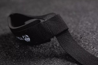 Аксессуары для тяжелой атлетики + Лямки тяжелоатлетические c неопреновой вставкой