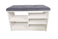 Пуфы, банкетки + Пуф-обувница Чикаго