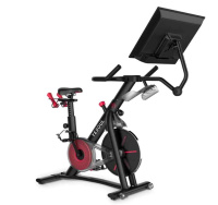 Эллиптические тренажеры + Велотренажер YESOUL Smart Spinning bike G1MAX черный