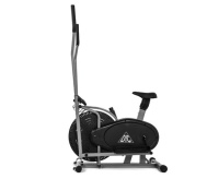 Эллиптические тренажеры + Эллиптический тренажер с сиденьем DFC E2000S/2