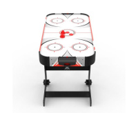 Аэрохоккей + Игровой стол - аэрохоккей DFC LILAC