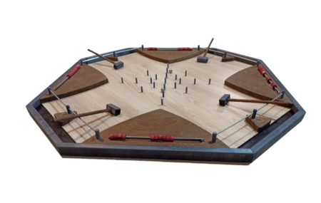 Настольные игры + Молоток Игра
