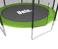 Батуты + Батут UNIX line Simple 10 ft Green (outside)