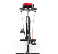 Велотренажеры + Cпин-байк DFC RANDERS / физический вес маховика 18 кг