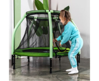 Батуты + Батут DFC JUMP KIDS 48" cветло зеленый