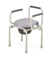 Кресла с санитарным оснащением + Кресло инвалидное с санитарным оснащением Армед ФС813