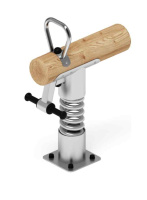 Карусели + Качалка на пружине (Лиственница) ИО 22.24.03-Л.И1