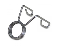 Грифы 50-51 мм + Гриф прямой 86"/2200мм д50, замок-пружина