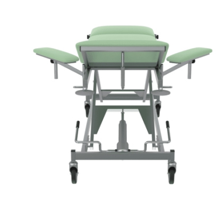 Столы смотровые + Перевязочный стол СППГ VLANA (корпус серый)