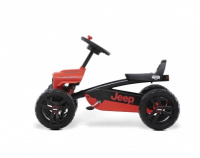 Веломобили + Веломобиль BERG JEEP Buzzy Rubicon