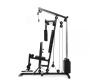 Мультистанции + Силовой комплекс DFC HomeGym D7010