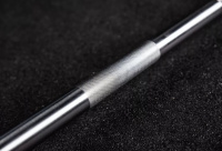 Грифы + Гриф с замками "Ленинградка", 20кг