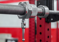 Замки для грифов + Замки олимпийские Competition Collars, 2.5кг, пара