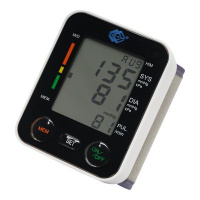 Тонометры + Тонометр на запястье автоматический Med-Mos PG-800A12