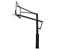 Стационарные баскетбольные стойки + Баскетбольная стационарная стойка DFC ING72GU