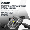 Велотренажеры + Велотренажер UNIX Fit Techno AirBike 1100 PRO