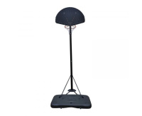 Баскетбольные стойки + Баскетбольная мобильная стойка DFC STAND44HD2 HDPE