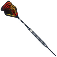 Дротики + Дротики Winmau Cyclone steeltip 22gr с запасными иглами (профессиональный уровень)