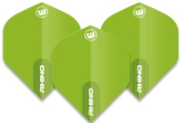 Оперения и хвостовики + Оперения Winmau Rhino Long Life (6905.112) Green