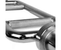 Грифы 50-51 мм + Гриф параллельный 800 мм / хват 470 мм / диаметр 50 мм