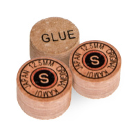 Наклейка для кия "Kamui Original" (S) 12,5 мм